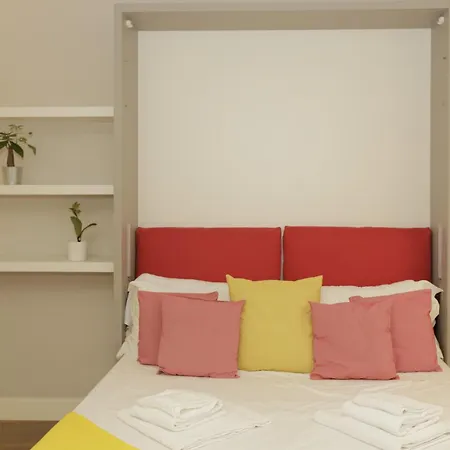 Modern Style - Historic Soul - 2 Floors Apartman Genova