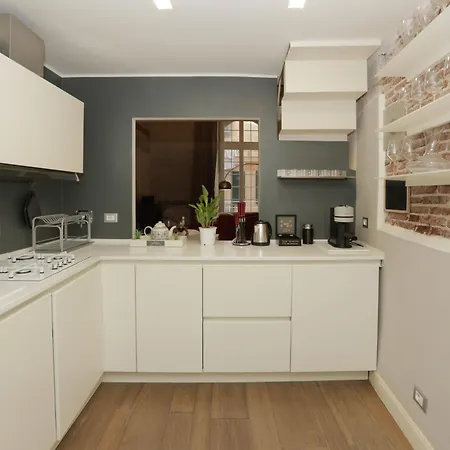 Modern Style - Historic Soul - 2 Floors Genova